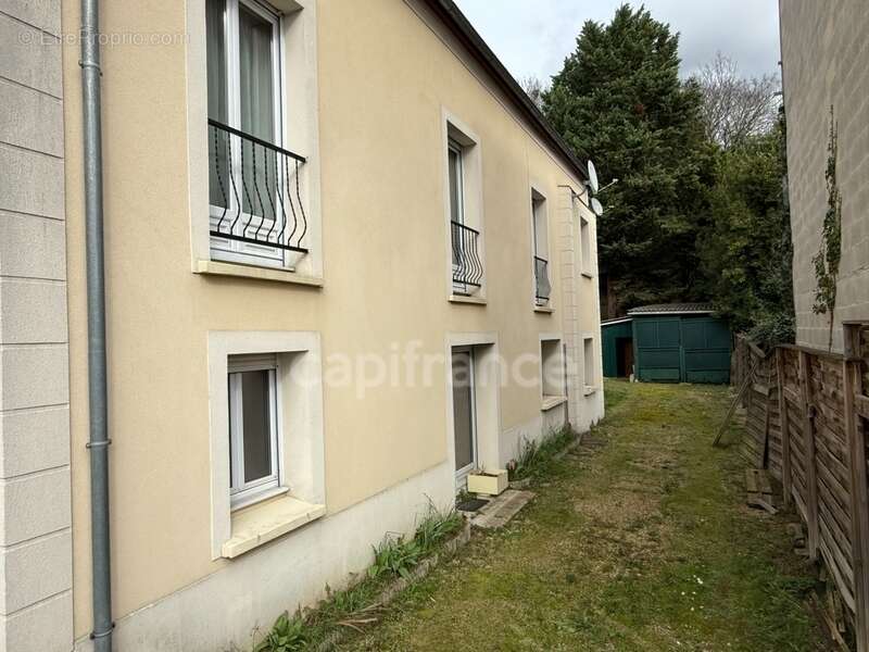 Maison 144m2 de 6 pièces + Un Rez de jardin de 43 m2 de 2 pièces SOISY SOUS MONTMORENCY (95) - photo 27