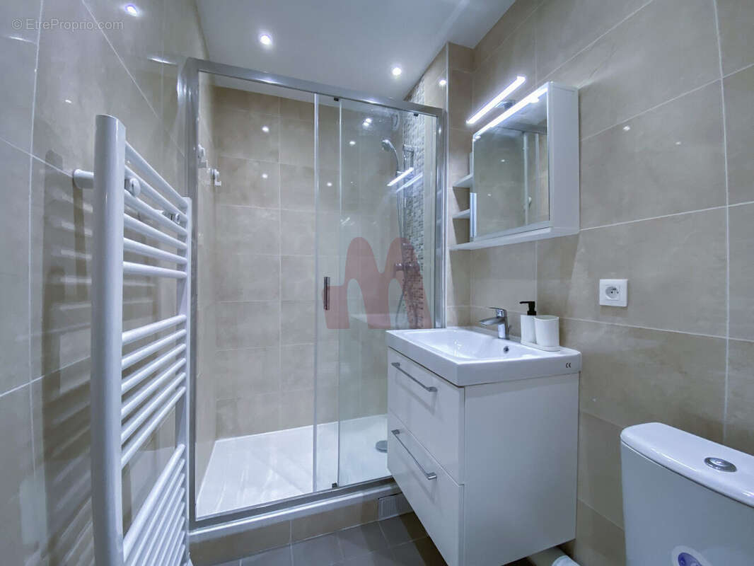 Appartement à PIERREFITTE-SUR-SEINE