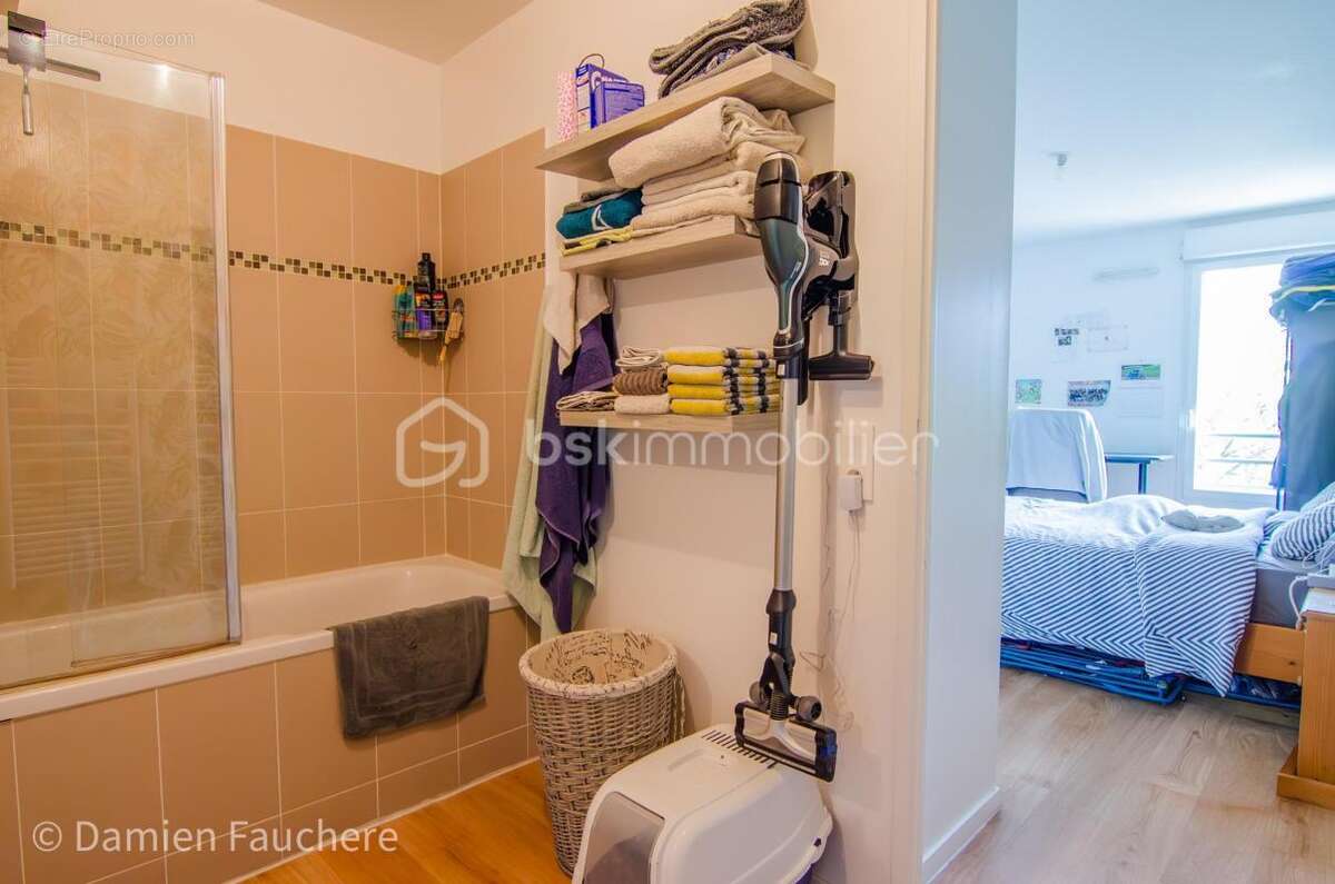 Appartement à DAMMARIE-LES-LYS