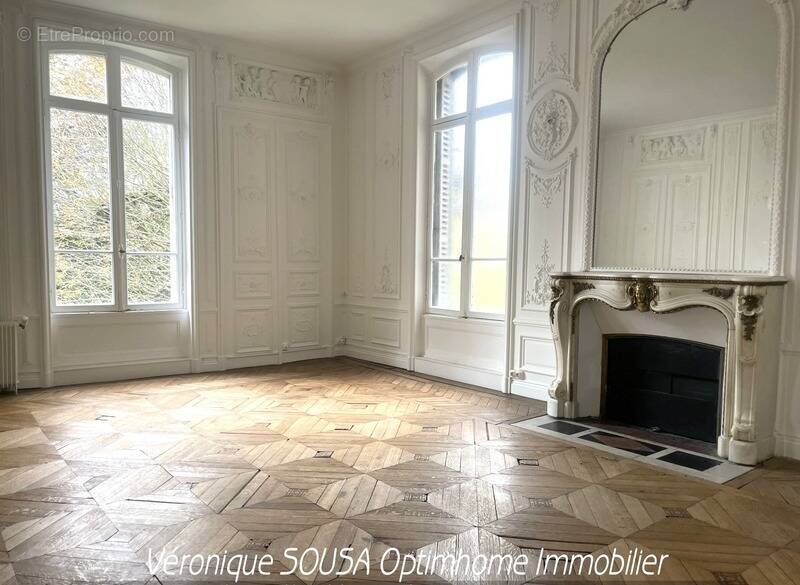 Appartement à SAINT-GERMAIN-EN-LAYE