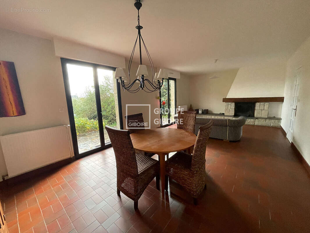 Maison à SAINT-MALO