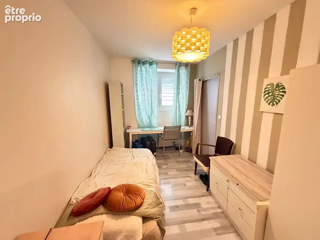 Maison Lyon 7 -  4/5 pièces - 105m² au sol (58.28m² carrez) - photo 4