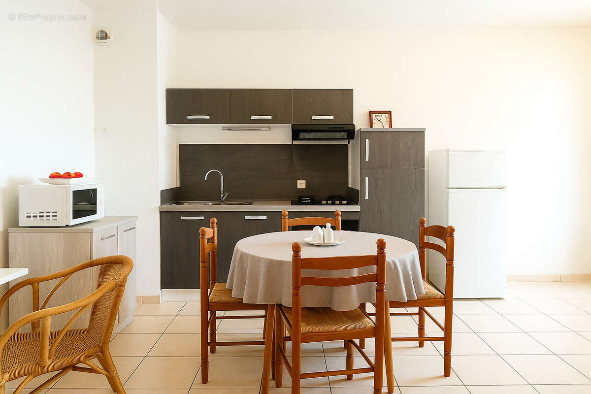 Appartement à SAN-NICOLAO