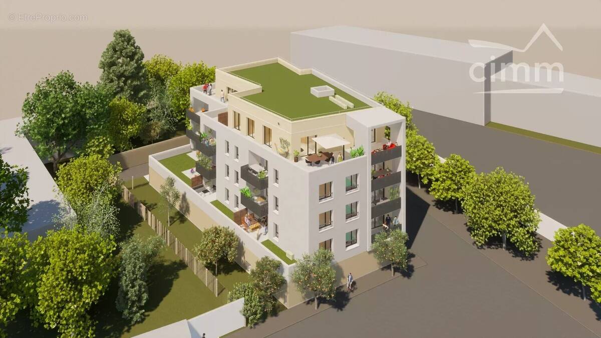 Appartement à VALENCE