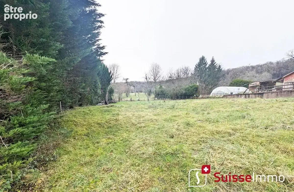 Terrain Puessans 1052 m2 - photo 4
