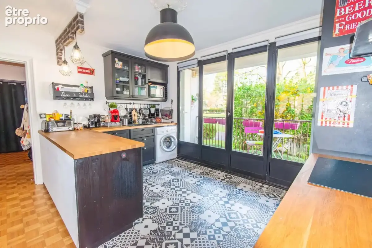 Appartement - photo 6