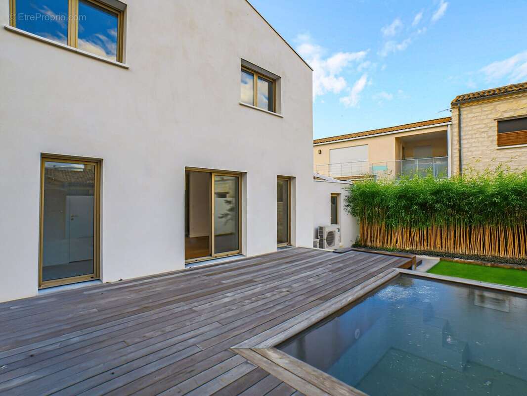 Maison à LUNEL-VIEL