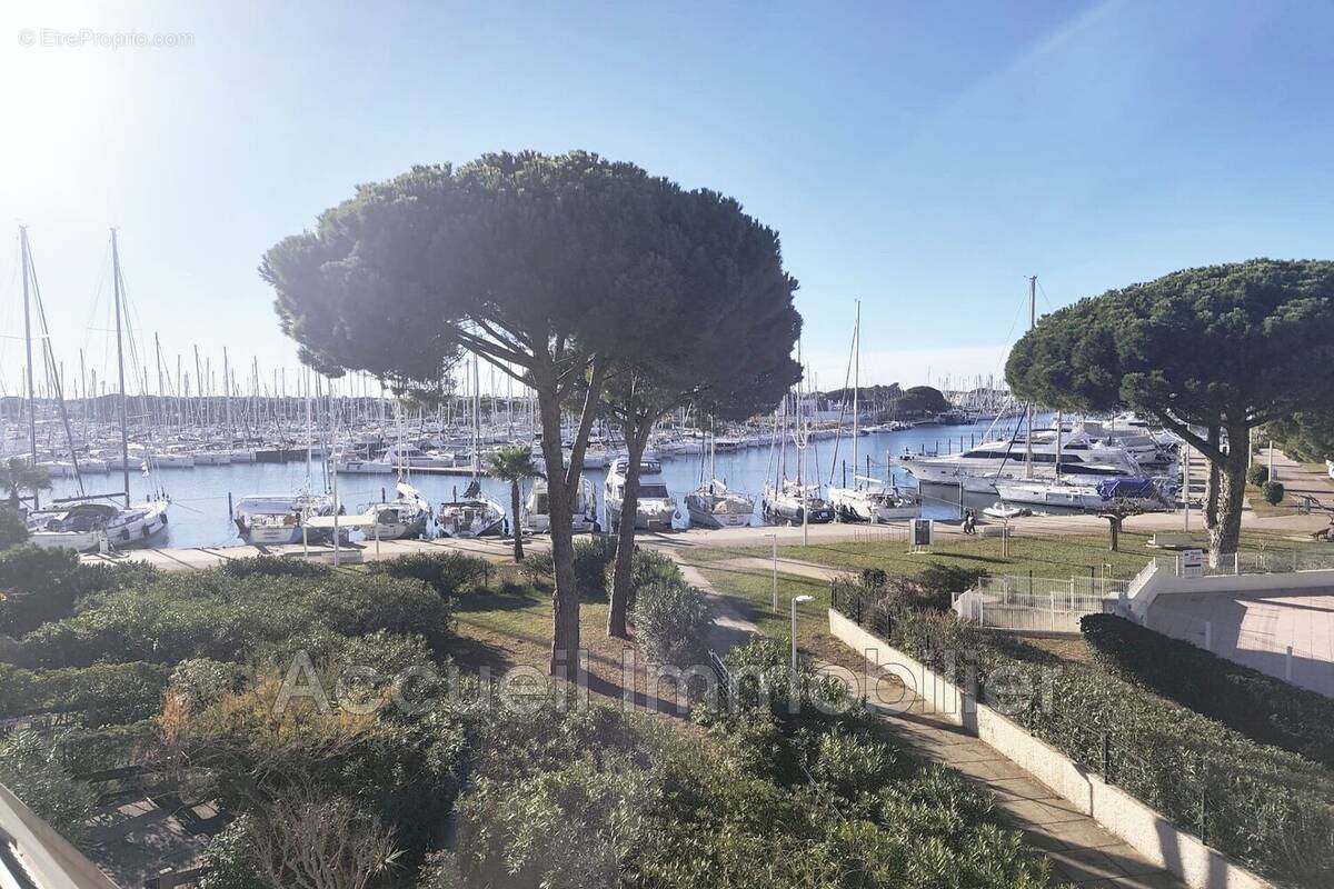 Appartement à LE GRAU-DU-ROI