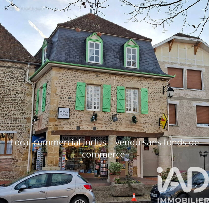 Photo 1 - Maison à ARZACQ-ARRAZIGUET