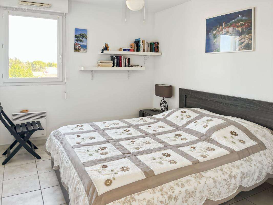 Appartement à MARSEILLAN