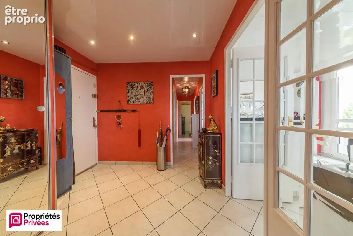 Appartement Thionville 4 pièces 82 m2 - photo 10