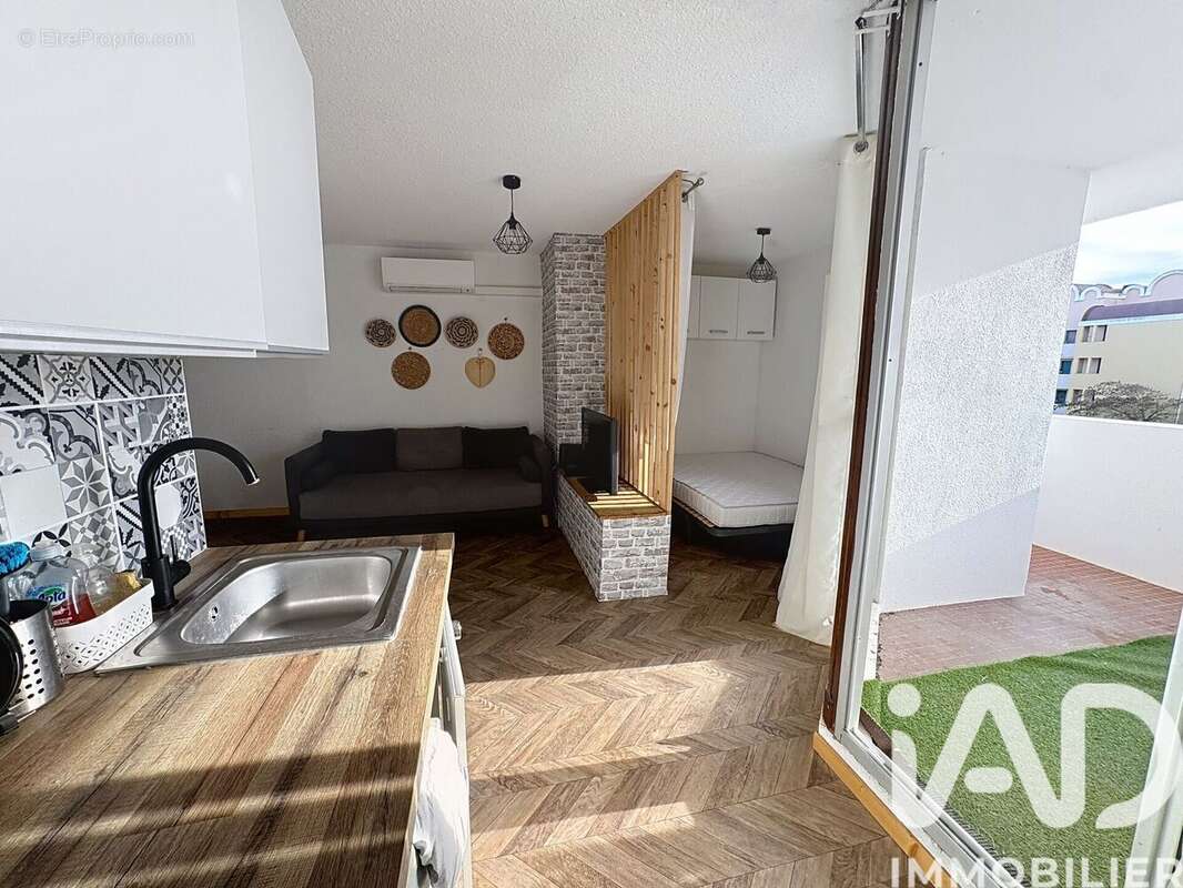 Photo 2 - Appartement à GRUISSAN