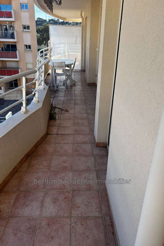 Appartement à CAVALAIRE-SUR-MER