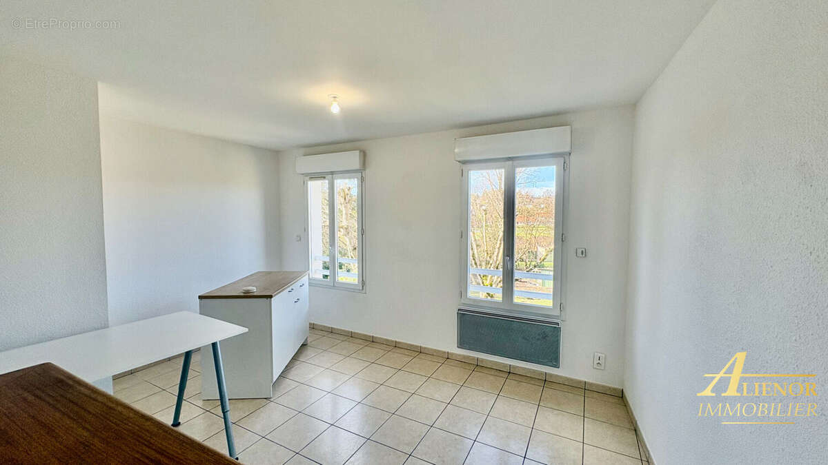 Appartement à RIBERAC