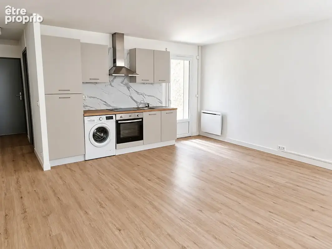 Appartement Narbonne 3 pièce(s) 57 m2 - photo 2