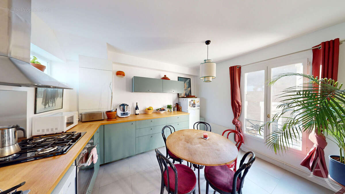 Maison à MONTREUIL