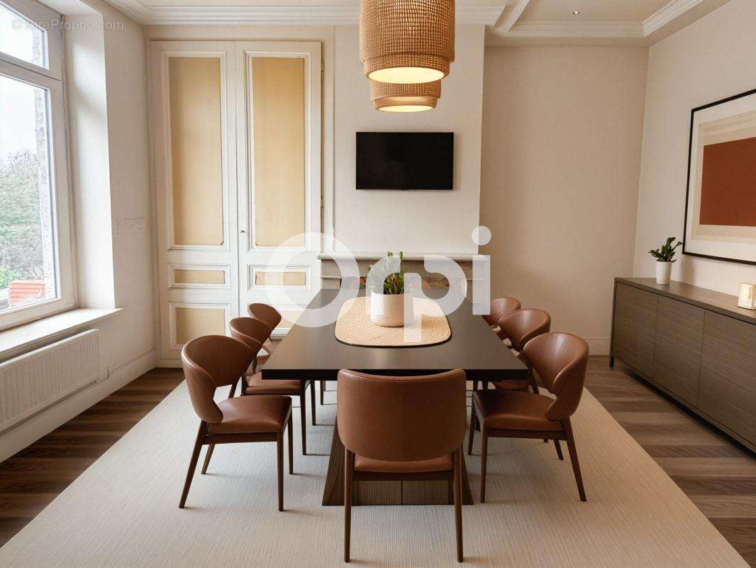 Maison à BOULOGNE-SUR-MER