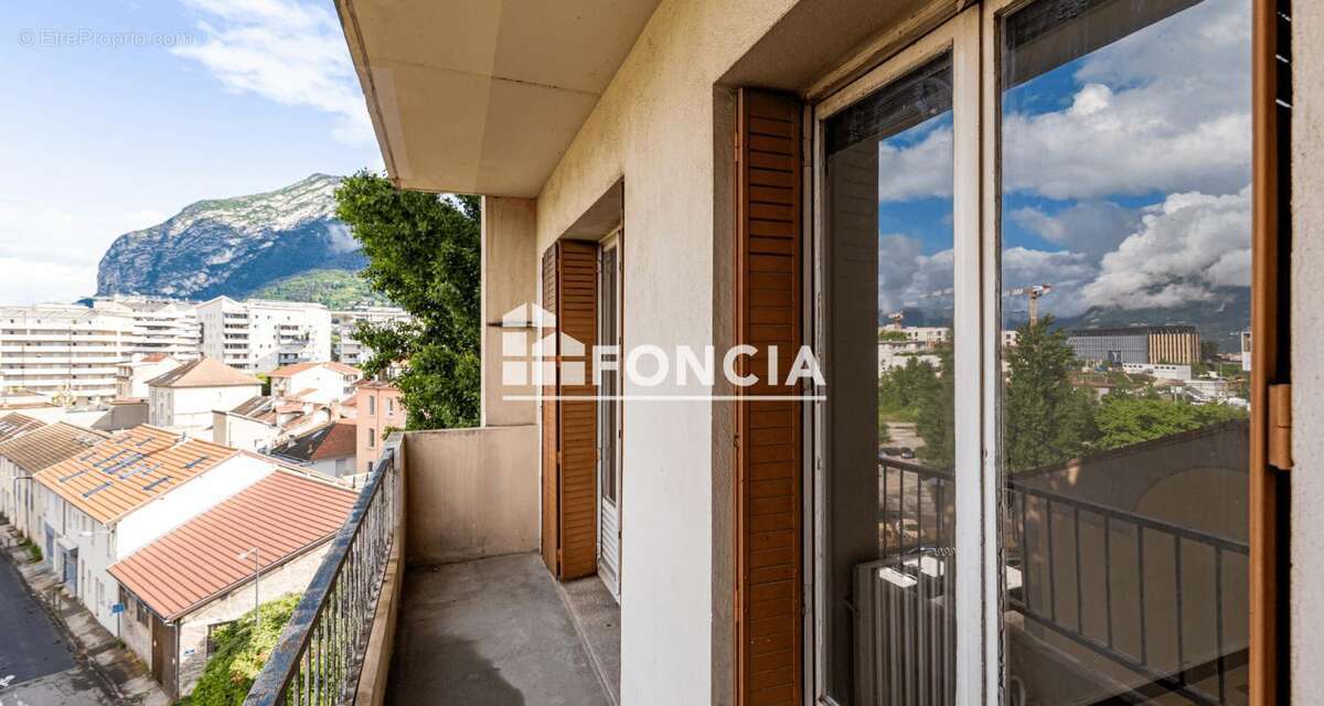 Appartement à GRENOBLE