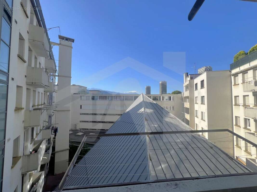 Appartement à GRENOBLE