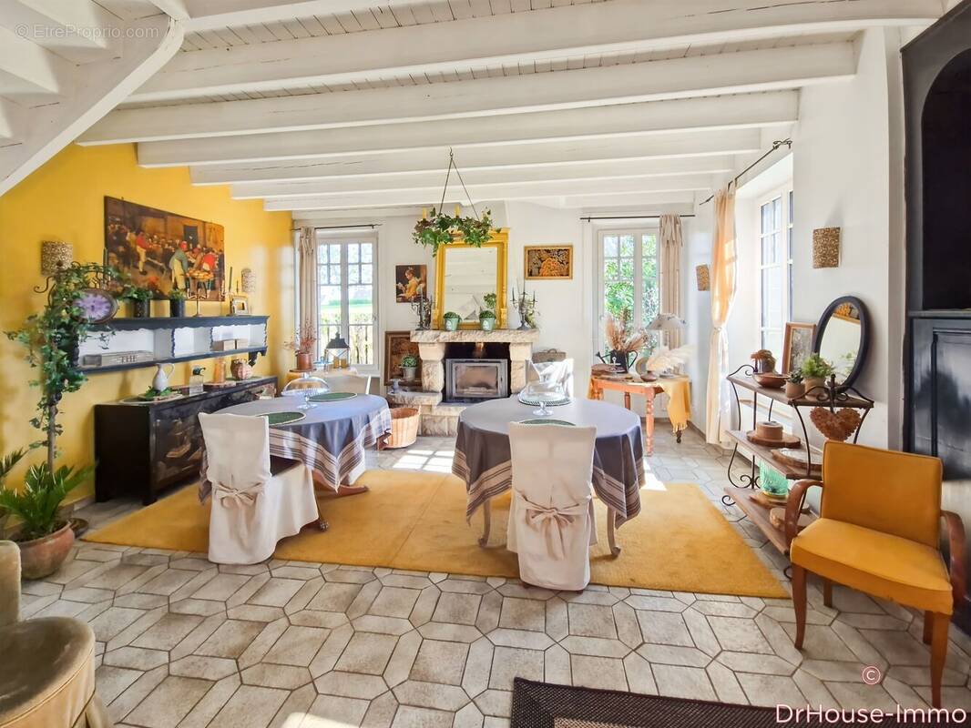 Maison à LAMBALLE