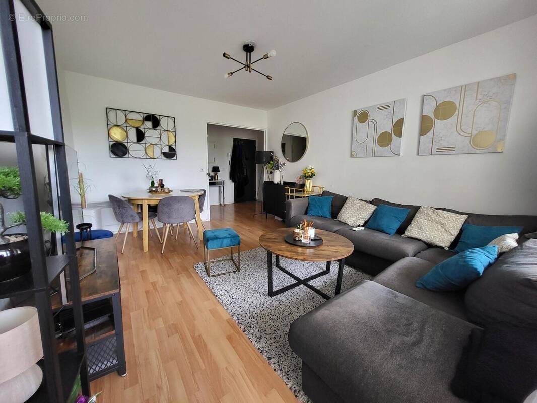 Appartement à NOISY-LE-GRAND