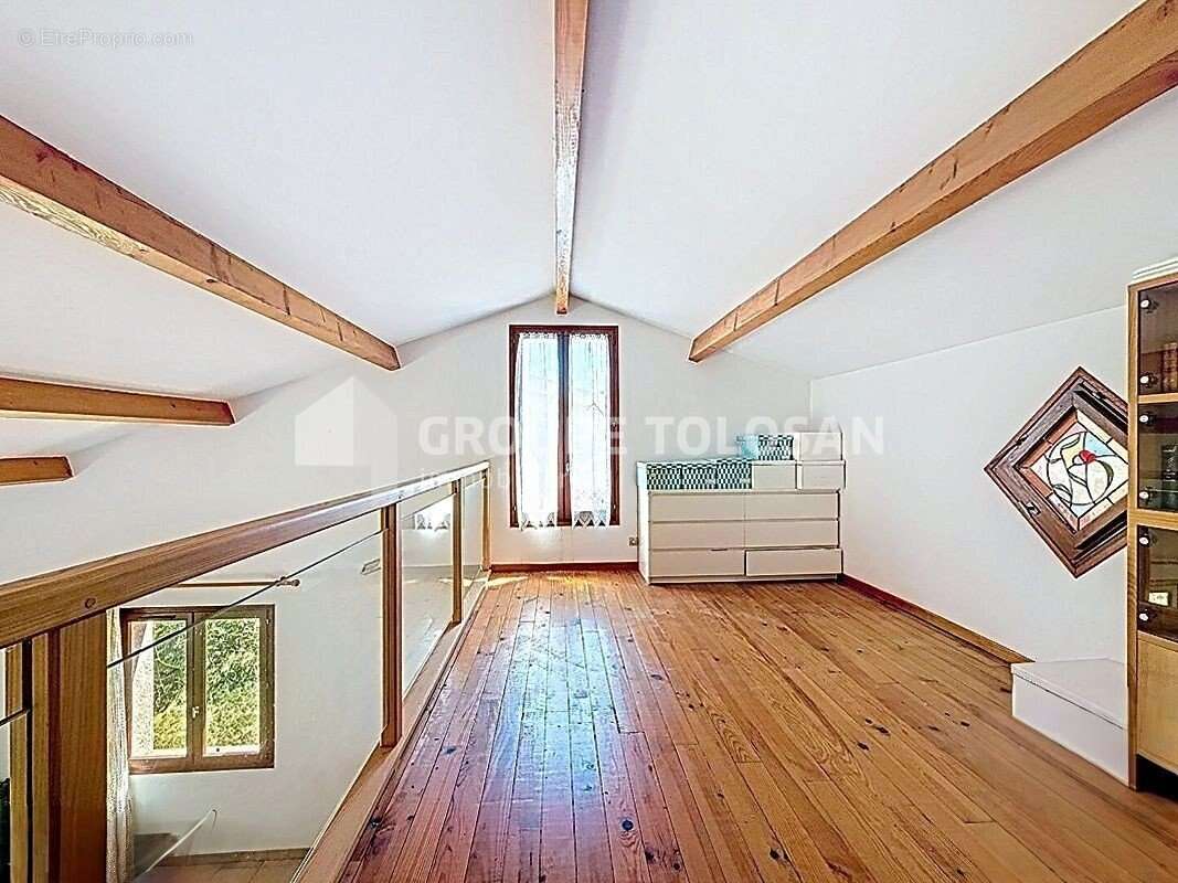 Maison à SAINT-ORENS-DE-GAMEVILLE