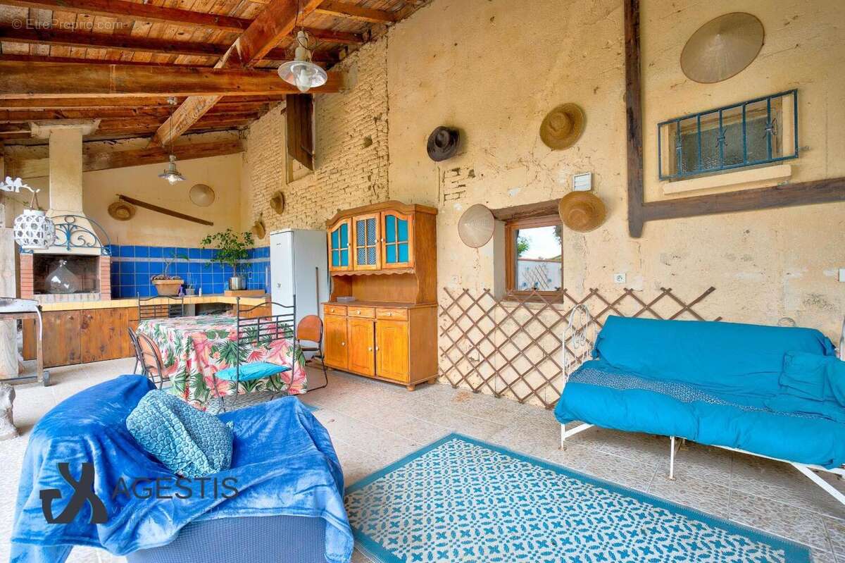  - Maison à LHERM