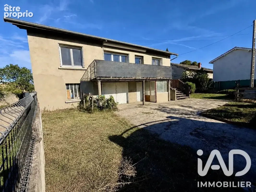 Photo 1 - Maison à SAINT-RAMBERT-D'ALBON