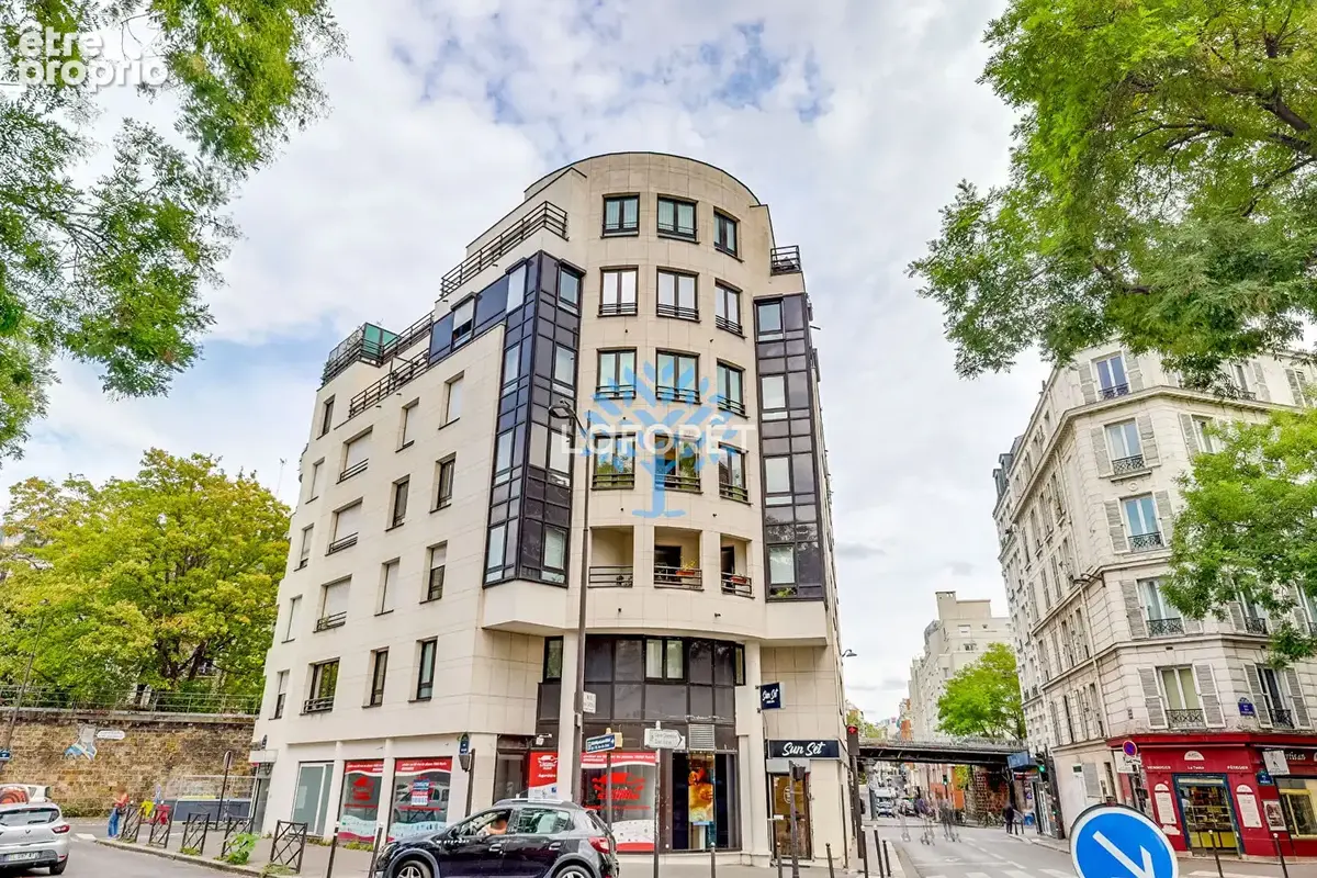 Appartement Paris 4 pièces 88 m2 - photo 15