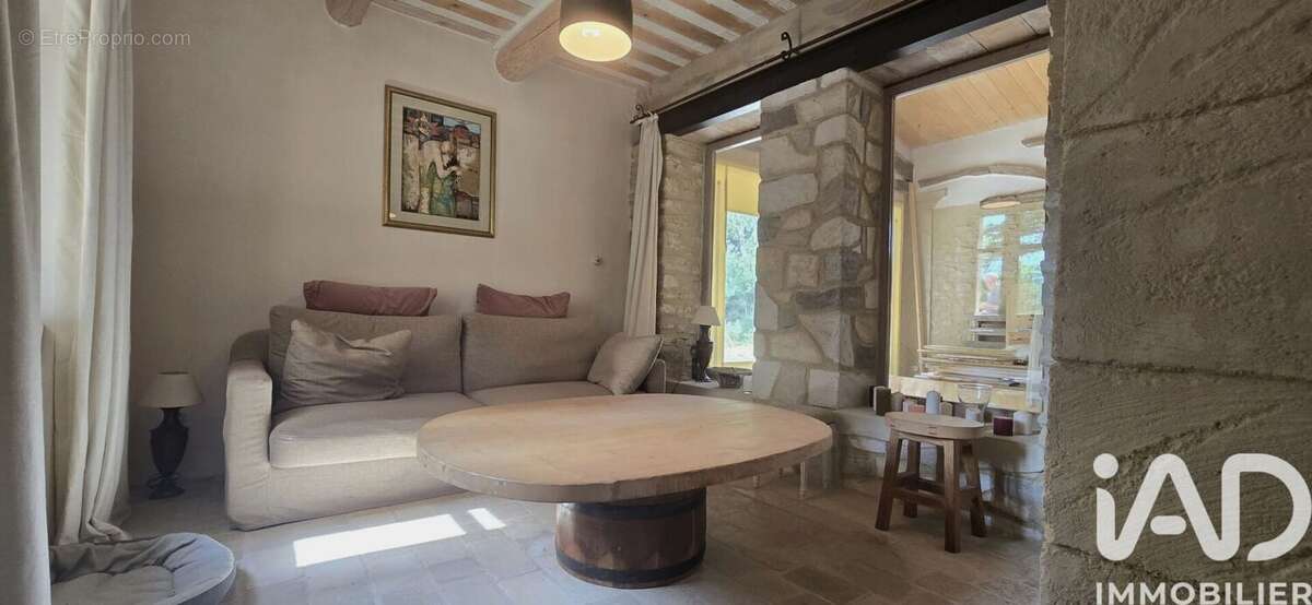Photo 3 - Maison à VILLES-SUR-AUZON