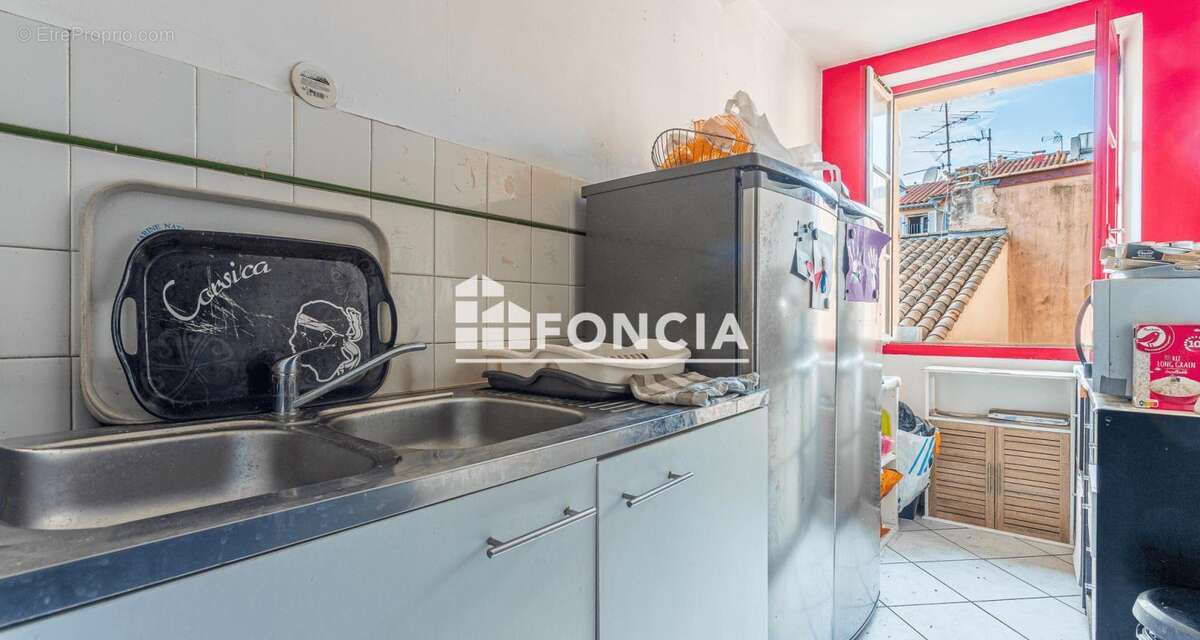 Appartement à TOULON