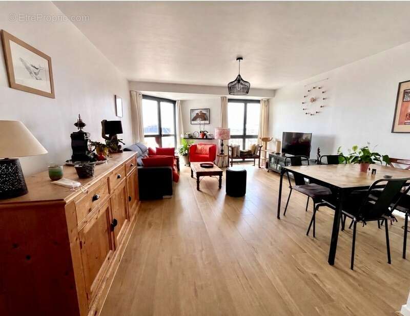 Appartement à RENNES