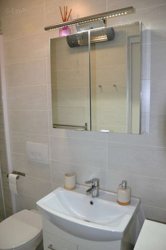 Appartement à LA BOURBOULE