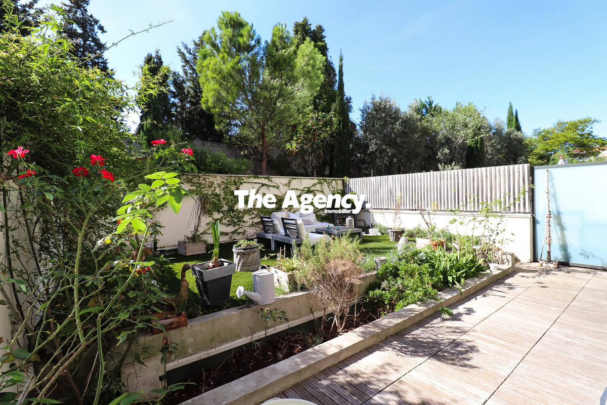 Appartement à MARSEILLE-8E