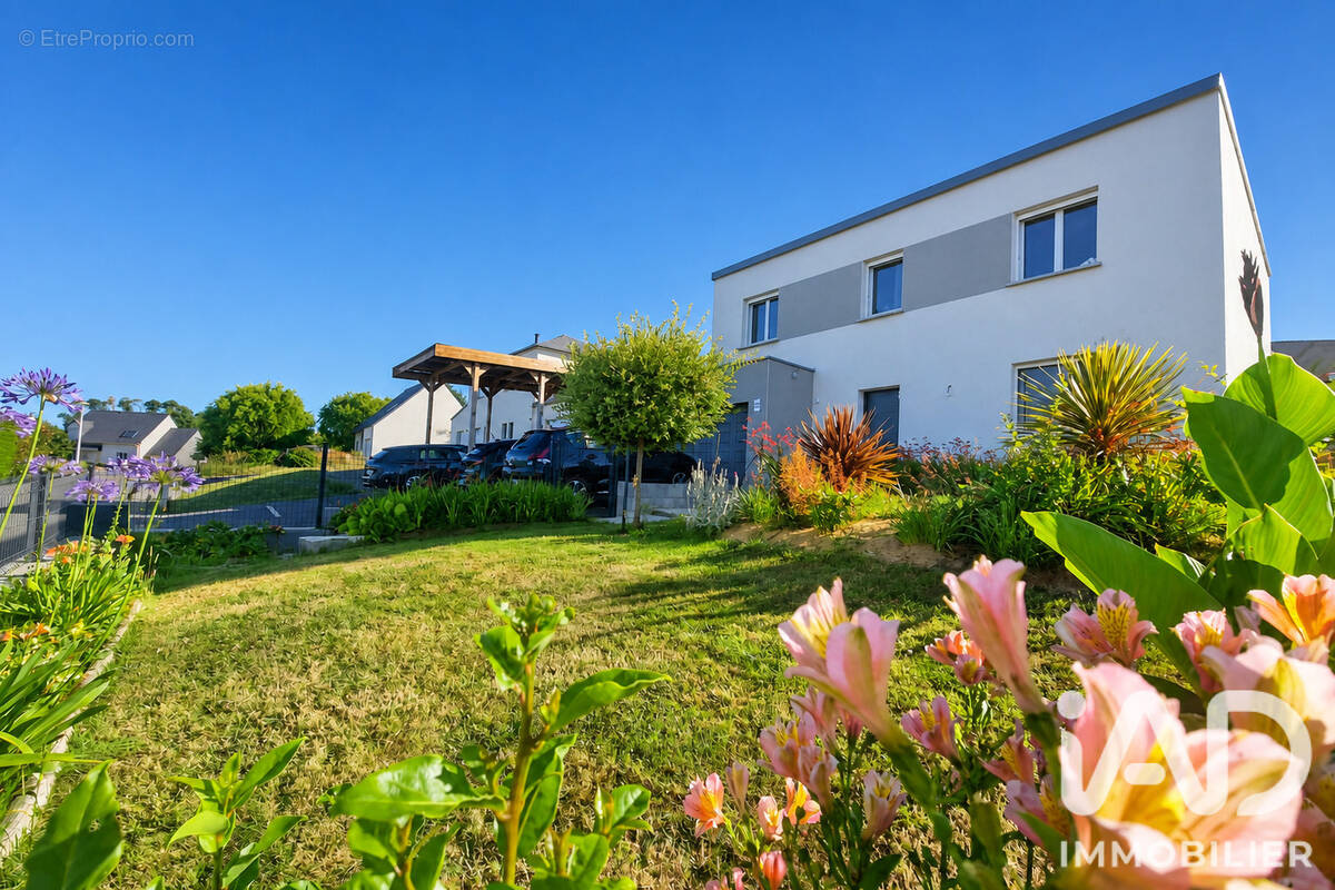 Photo 1 - Maison à GUITTE