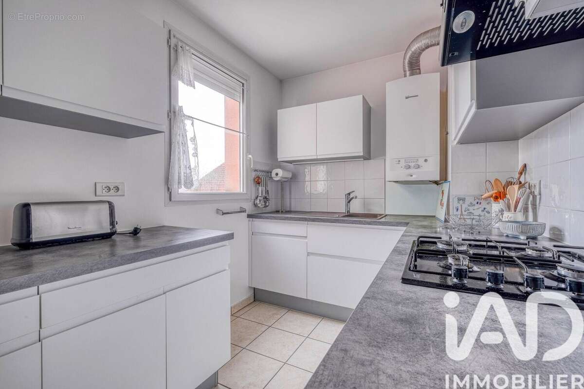 Photo 5 - Appartement à SAINT-GERMAIN-SUR-MORIN