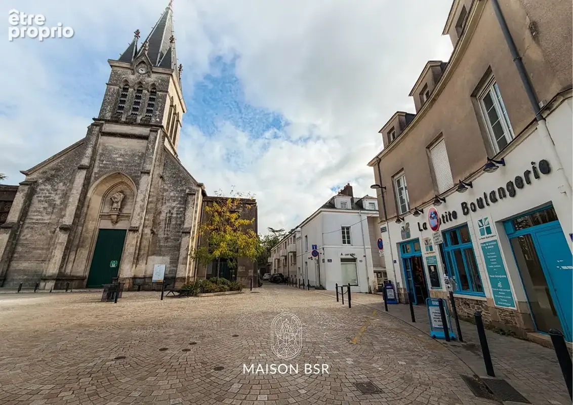 Appartement à NANTES