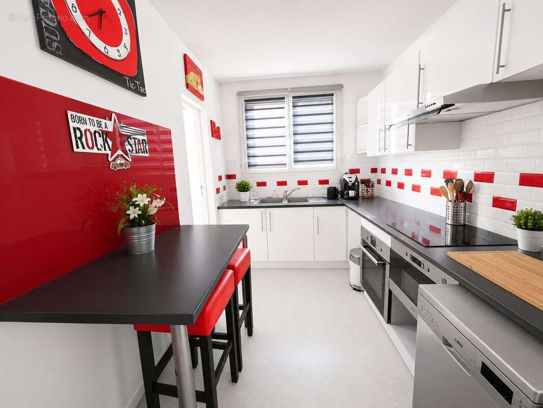 Appartement à SAINT-ANDRE-LES-VERGERS