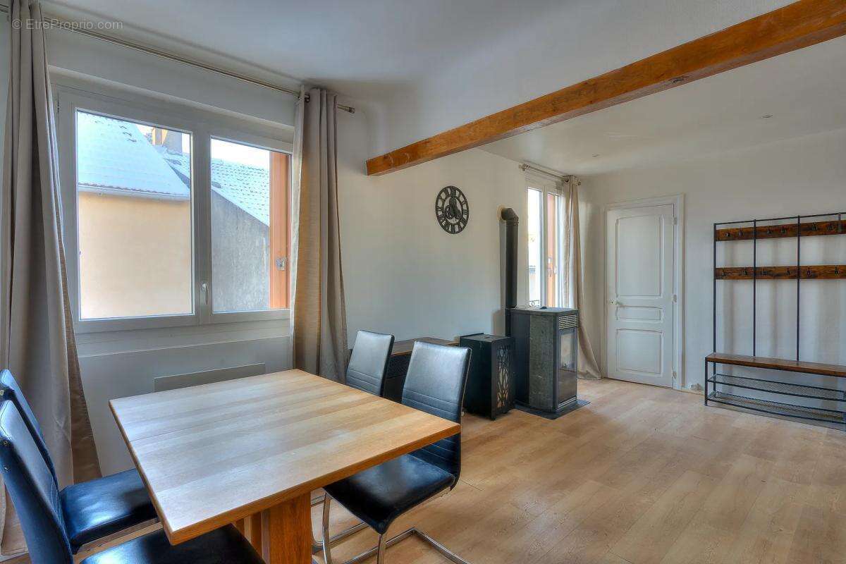 Appartement à MASSY