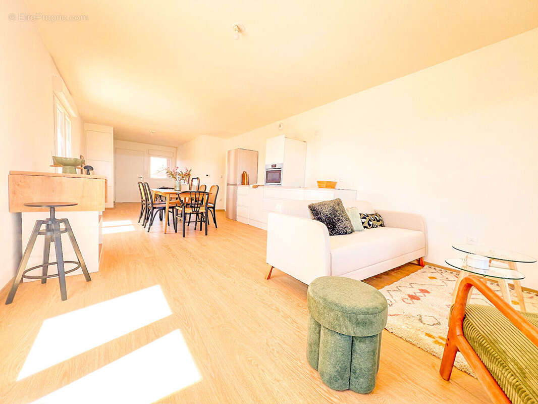 Appartement à TOULOUSE