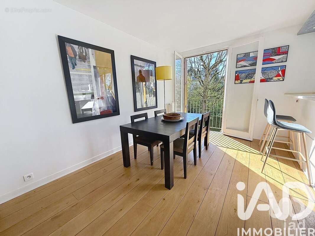 Photo 4 - Appartement à VAUCRESSON