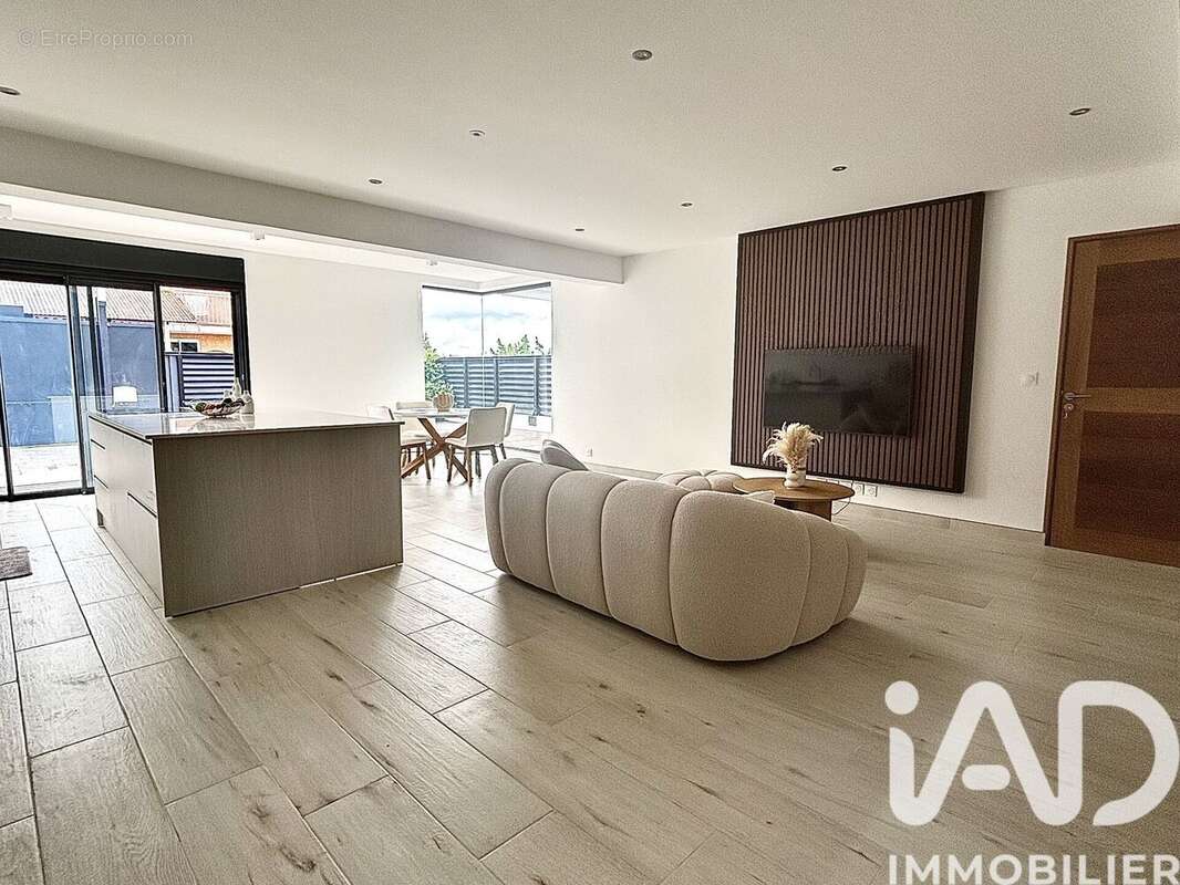 Photo 3 - Maison à LE TAMPON