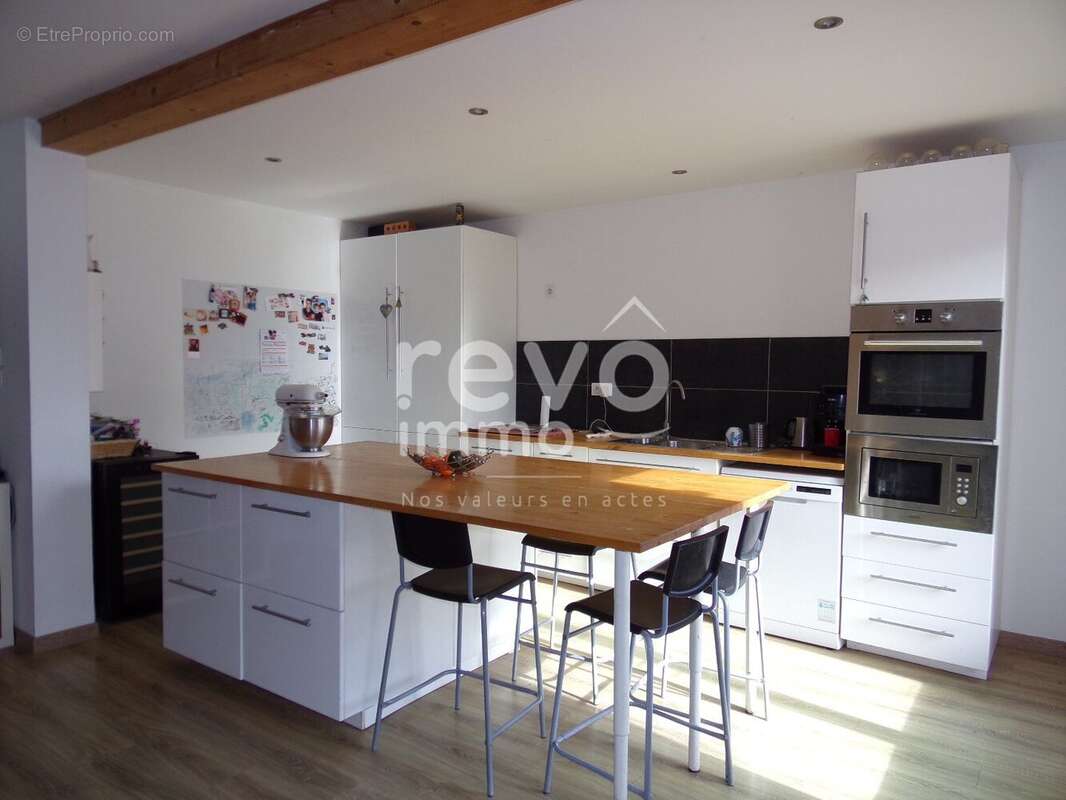 Maison à SAINT-PARGOIRE