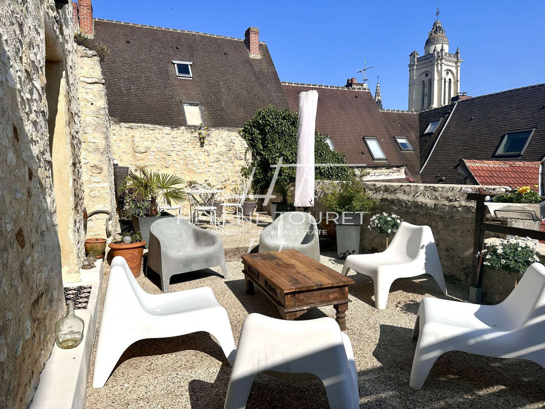 Appartement à SENLIS