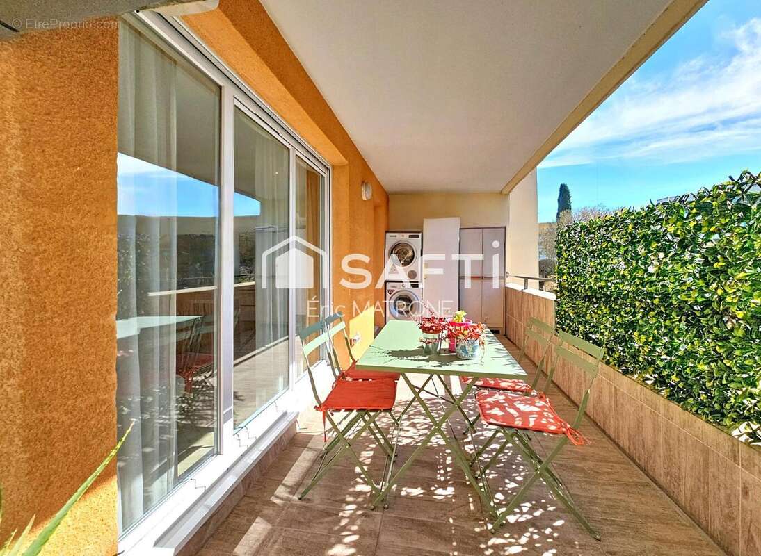 Photo 4 - Appartement à MARSEILLE-11E
