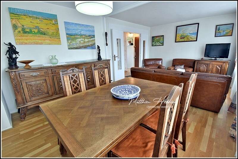 Appartement à EVREUX