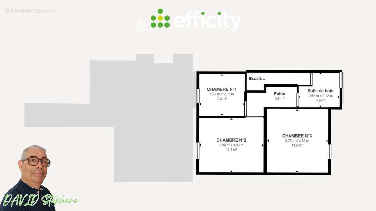 Maison 150 m² à Louvroil  - photo 19