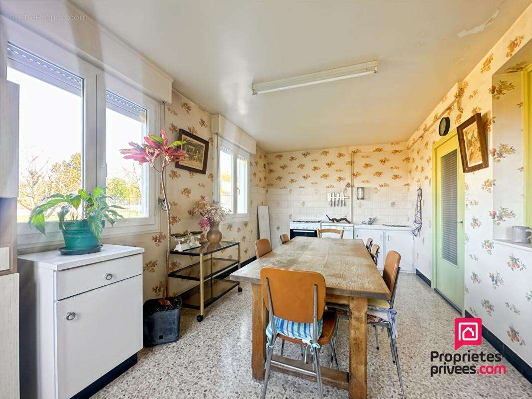 Maison Sauvigny Le Bois très proche Avalllon - photo 6