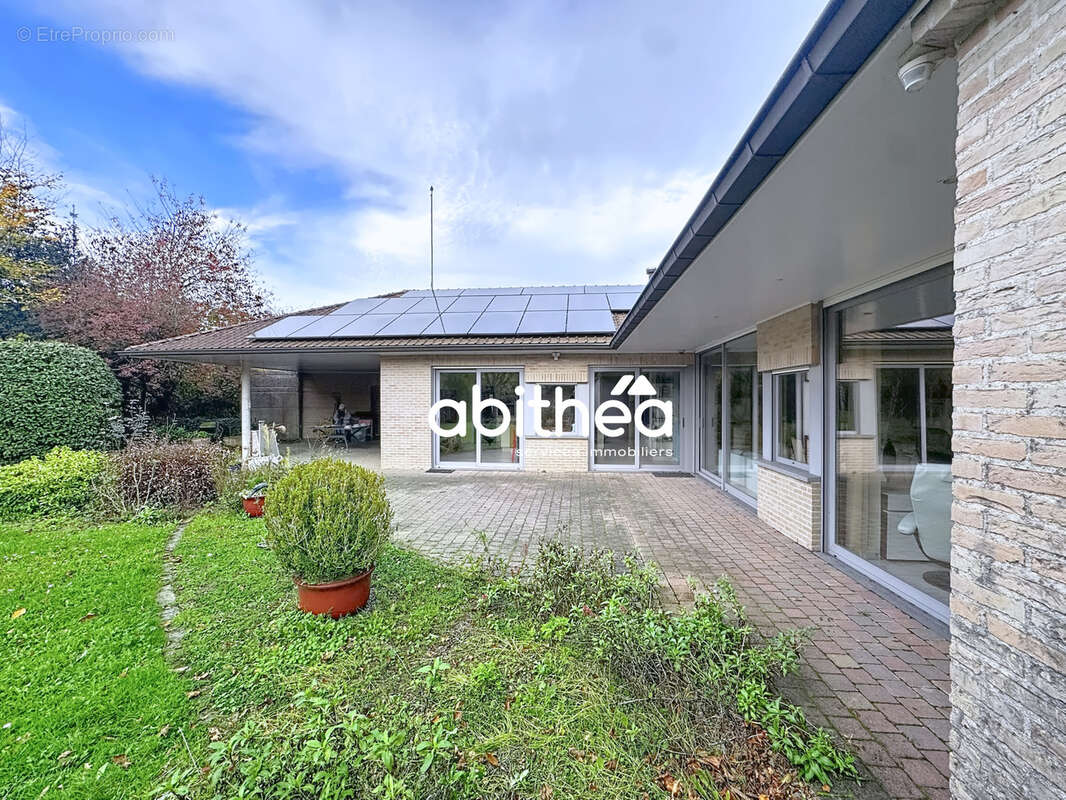 Maison à LATTRE-SAINT-QUENTIN