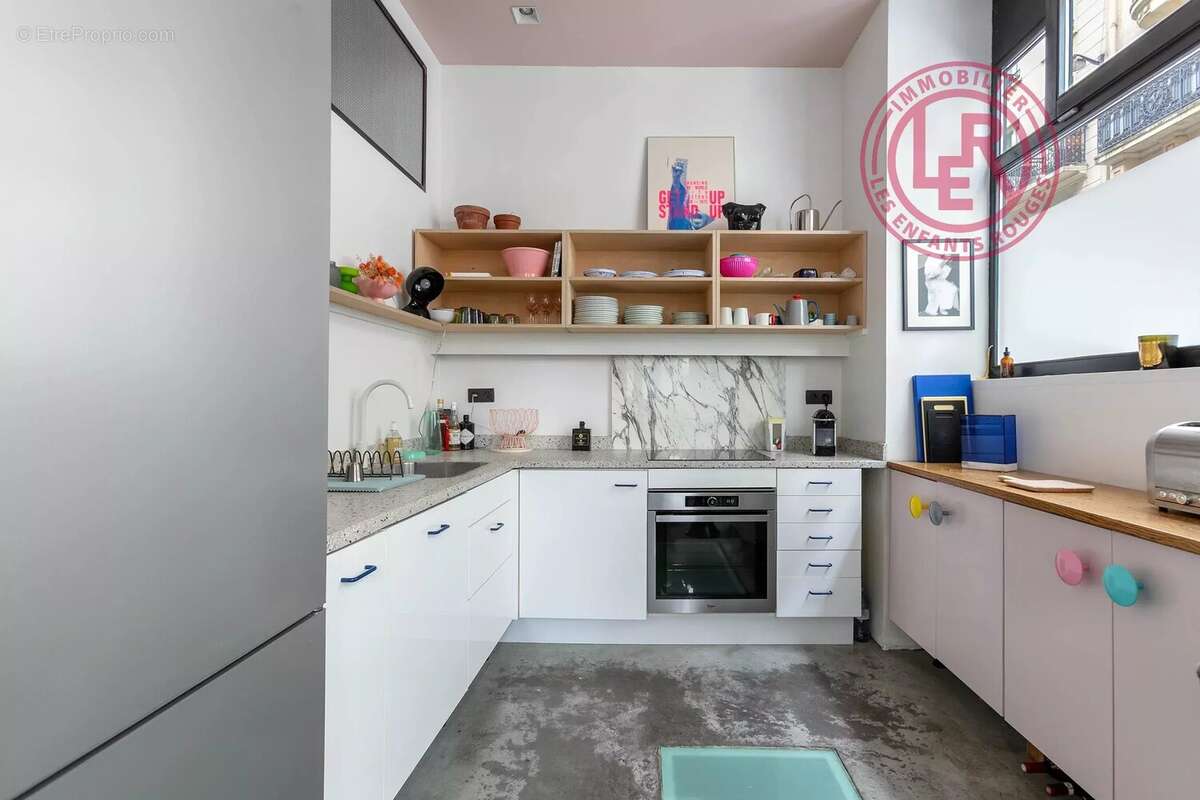 Appartement à PARIS-9E